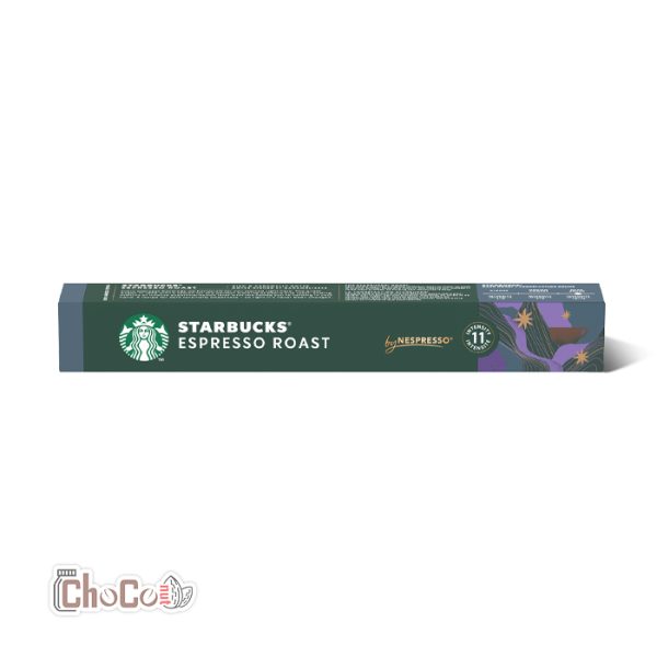 کپسول قهوه استارباکس مدل اسپرسو رست | Starbucks Espresso Roast