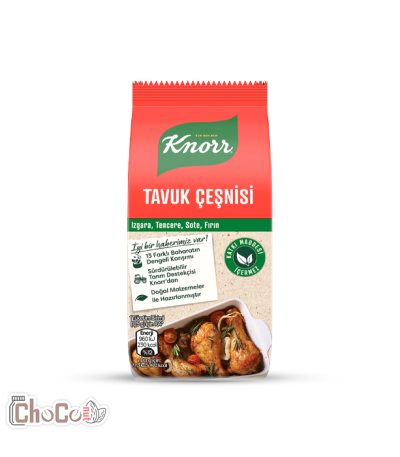 چاشنی عمومی مرغ کنور 60گرم | Knorr
