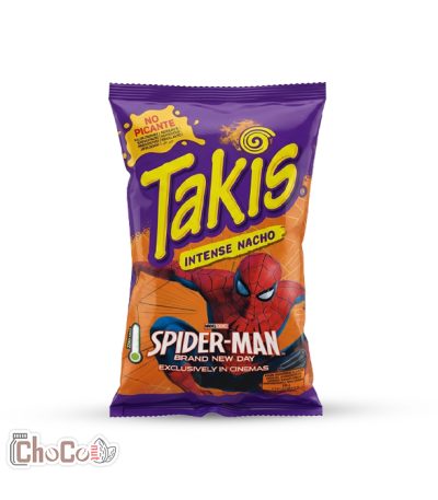 چیپس تاکیز (تاکیس) اینتنس ناچو |‌ Takis Intense Nacho