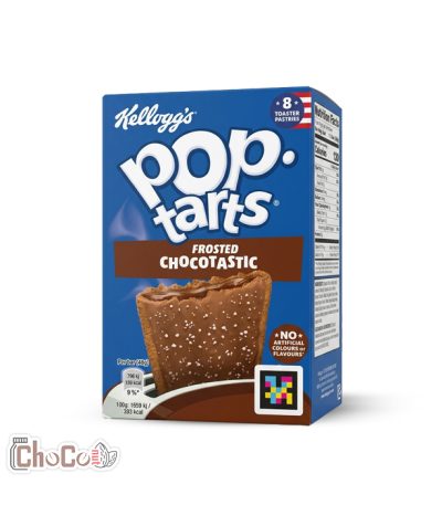 بیسکوییت پاپ تارتس شکلاتی | Kellogg's Pop Tarts