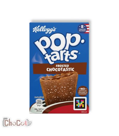 بیسکوییت پاپ تارتس شکلاتی | Kellogg's Pop Tarts